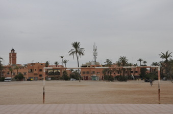 SOCCER PITCHES