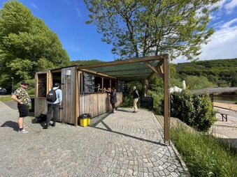 BISTRO U DVOU PRATEL