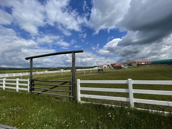 STONE RANCH OBORISTE
