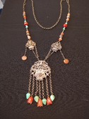 MY TIBETAN NECKLACES