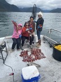 Fishing Prince William Sound Alaska