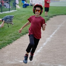 A "Little" Baseball