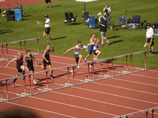 CG at State Track Day 2