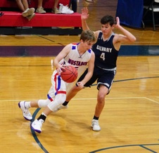 NCS vs Calvary