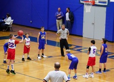 MS Boys Basketball