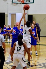 MS Girls Basketball
