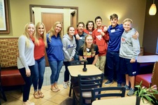 BATB at Chic-fil-A