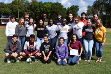 Senior Shirt Day