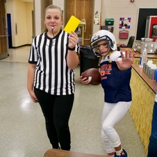 Tuesday Sports Day