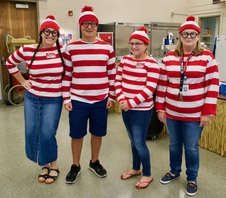 Wednesday Movie/TV Character Day