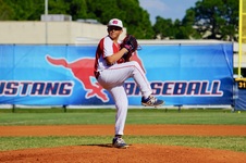 MS Baseball vs Shorecrest