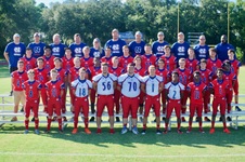 2018 Team Picture and Seniors