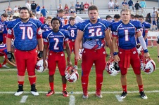 NCS vs Central Florida Christian