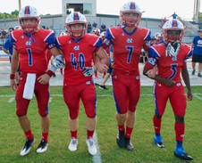 NCS vs Foundation Academy