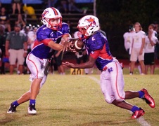 NCS vs St. Stephens