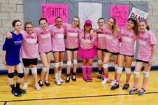 JV Volleyball
