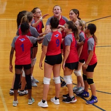 MS Volleyball