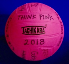 Think Pink Game vs Bradenton Chr.