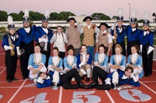 Halftime October 12