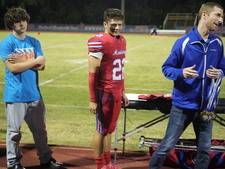 State Medal Presentation