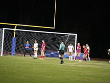 MCS District Runner-Up vs IRCS