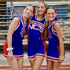 MS Cheer vs Zephyr Hills Chr.