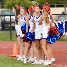 Preseason vs Hollins