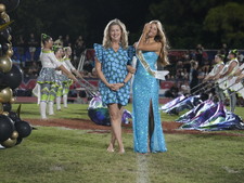 Hoco Court Halftime