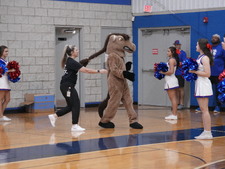 Pep Rally FB Introductions
