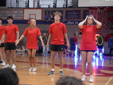 Sr. Dance