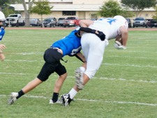 NCS vs Lakeland Chr.