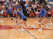 2025 NCS Volleyball