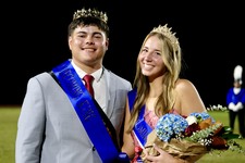 2026 Hoco Court Halftime