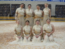 Winter Guard Teams