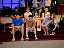 2026 Graduation Rehearsal