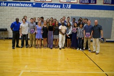 Athletic Awards