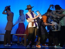 Wednesday Rehearsal #2