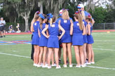 Cambridge FB Game