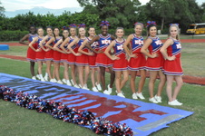 Bradenton Christian FB Game