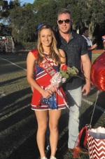 Varsity Cheerleaders