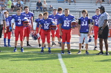 NCS vs Cambridge Christian