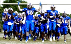 Seffner Christian Pre-Season Game