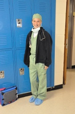 Dress Up Days