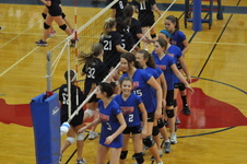 NCS vs Indian Rocks