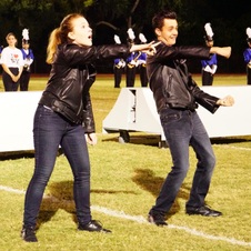 ODA Football Game