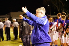 Seffner Christian Football Game