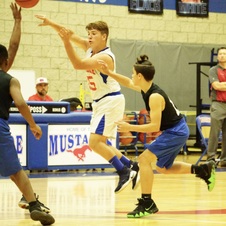 NCS vs Lakeside Christian