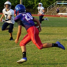 NCS vs Indian Rocks