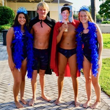 Senior Swimmers