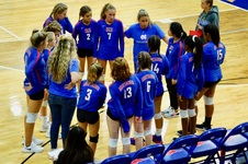 JV Volleyball